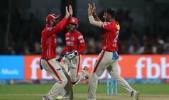 IPL10: पंजाब के आगे नहीं चला विराट का बल्ला, 19 रनों से हारा बैंगलोर