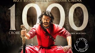 Baahubali 2: The Conclusion box office report: Prabhas-Anushka Shetty starrer’s Hindi version has no stopping over enters Rs 300 crore in 10 days!