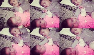 Karanvir Bohra's twin girls Vienna and Raya Bella's playful time reminds us of our childhood days! (Watch Video)