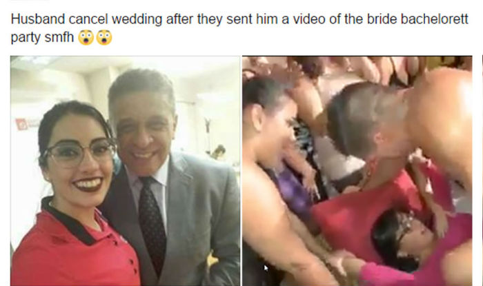 Bride To Be Has Steamy Sex With Stripper At Her Bachelorette Party