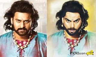 Virat Kohli as Bahubali 2 movie star Prabhas! Indian Cricket Captain looks regal in this Baahubali avatar sketch