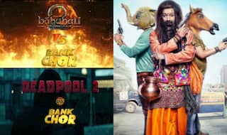 Bank Chor fake trailers have Riteish Deshmukh in competition with Bahubali and Deadpool! Watch hilarious videos