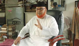 Siddiquallah Chaudhary of Jamiat Ulema-e-Hind hits out at Imam Barkati for not giving up red beacon