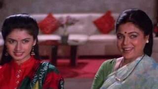 Reema Lagoo's Maine Pyaar Kiya co-star Bhagyashree REGRETS NOT making an effort to meet her