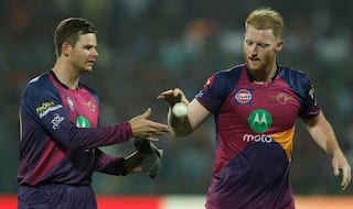 IPL 2017: Ben Stokes will be missed in playoffs, says Steve Smith