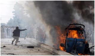 बलूचिस्तान में धमाका, 20 की मौत, पाक संसद के डिप्टी चेयरमैन भी घायल