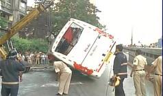 Maharashtra: Mishap claims 9 lives as bus overturns in Beed