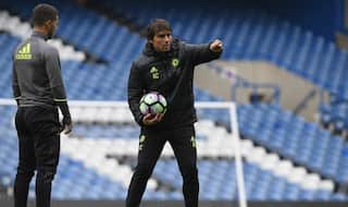 Chelsea Title Challenge Impossible After West Ham Loss: Conte