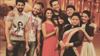 Naagin 2 star Adaa Khan is missing Comedy Nights Bachao team and we have the proof!