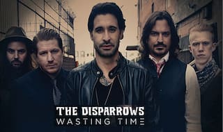 Daniel Weber released a new song with his band The Disparrows! Set Me Free: Sunny Leone's husband captures the suffering of refugees