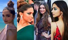 Deepika Padukone's Cannes 2017 makeup: Step-by-step guide to nail Deepika's top 4 looks from Cannes Film Festival 2017