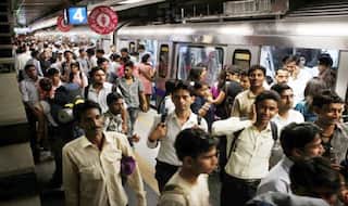 20 Live Cartridges Recovered From a Woman at Adarsh Nagar Metro Station