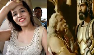 Dhinchak Pooja in Bahubali 2? Can you spot the versatile singer in this climax scene of Baahubali 2 The Conclusion
