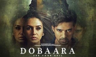 Dobaara trailer: Karan Johar, Taapsee Pannu, Rajkummar Rao all praise for Huma Qureshi & Saqib Saleem film!