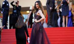 Deepika Padukone's Cannes red carpet look gets a place in top best dressed lists!