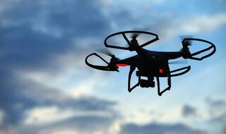 Telangana Police Deploy Drones to Catch People Defecating Openly