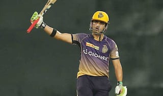 IPL 2017: Rain had made us nervous, says Gautam Gambhir