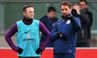 Marcus Rashford preferred for England senior squad as Wayne Rooney is dropped