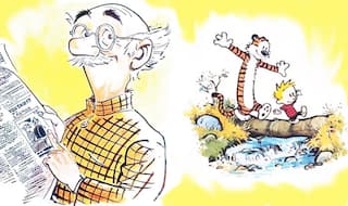 World Cartoonists' Day 2017: RK Laxman, Walt Disney, Bill Watterson and few other cartoonists you must know about!