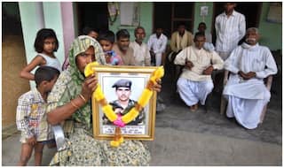 Time for decisive war, says mother of martyr Lance Naik Hemraj who was mutilated by Pakistan in 2013