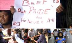 IIT Madras: Students eat beef again in protest after ABVP thrashes 'beef fest' organiser; probe ordered