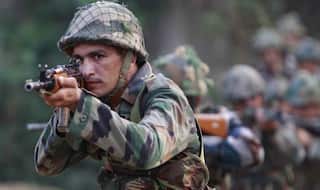Pakistan violates ceasefire in Keran sector of J&K; one Indian Army portar killed