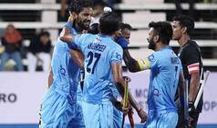 India Hockey Team Features Six New Players For European Tour, Manpreet Singh to Lead