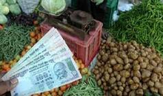 India's WPI Inflation at 3.93% in November