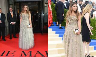 Isha Ambani dazzles on MET Gala 2017 red carpet, gives tough competition to Priyanka Chopra and Deepika Padukone! See pictures