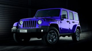 Jeep Wrangler Night Eagle special edition announced; Limited to 66 units only