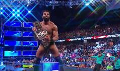 India   s Wrestler Jinder Mahal to Defend his WWE Title Against Kevin Owens on December 8