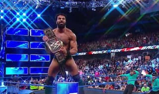 India   s Wrestler Jinder Mahal to Defend his WWE Title Against Kevin Owens on December 8