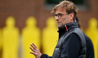 Manager Jurgen Klopp not fearful over Liverpool's top-four hopes