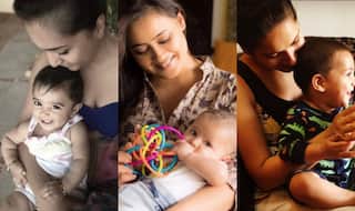 Mothers Day Special: Shweta Tiwari, Kanchi Kaul & Shveta Salve - 5 new inspiring new moms of the Telly world!