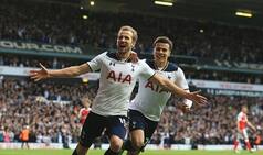 EPL 2016-17: Dele Alli, Harry Kane score as Tottenham Hotspur beat Arsenal 2-0