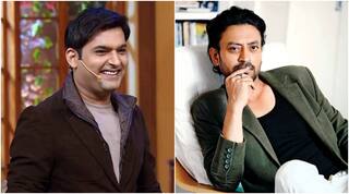 The Kapil Sharma show: Irrfan Khan is a charm to watch; promotes his film 