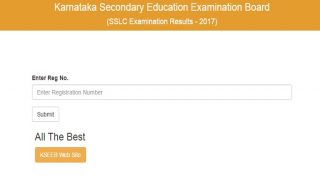 Karnataka SSLC Exam Results 2017 out: Check Class 10 results at kseeb.kar.nic.in or karresults.nic.in now