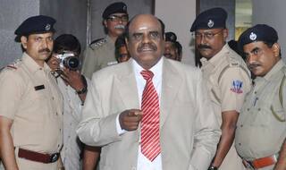 'Absconding' Calcutta High Court judge CS Karnan to retire today