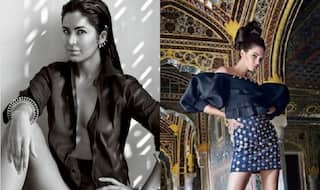 Katrina Kaif shows off her sexy side in Mario Testino photoshoot! Gives tough competition to Kendall Jenner with these bold pictures