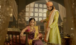 Bahubali’s Kattappa romancing Sivagami & discussing issues of their kingdom is hilarious! Watch video to know more!