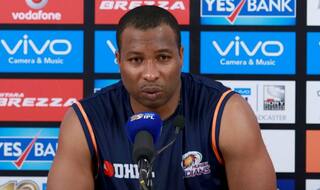 IPL: Pollard Expects Rohit to Be Back For Mumbai in Next Game