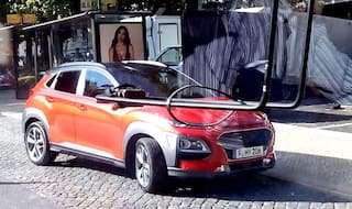 Hyundai Kona exterior design revealed in new spy images