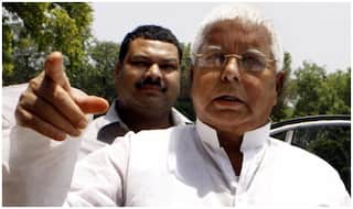 RJD, BJP workers clash in Patna after I-T raids on Lalu Prasad's kin