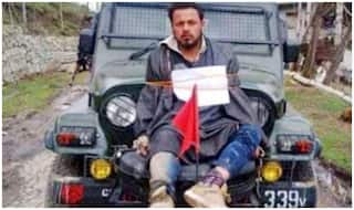 Still traumatised    human shield    Farooq Dar questions method used by Major Gogoi