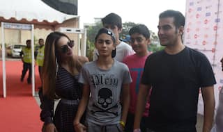 Malaika Arora - Arbaaz Khan divorce: Arhaan to live with Malaika, father to have unrestricted access to his son