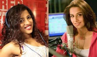 RJ Malishka enters Bollywood with Vidya Balan's Tumhari Sulu!