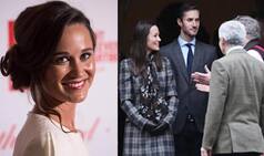 Kate Middleton's sister Pippa Middleton and James Matthews' marriage to cost USD 318K