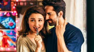 Meri Pyaari Bindu movie review: Ayushmann Khurrana and Parineeti Chopra’s sparkling performances elevate this uneven love story