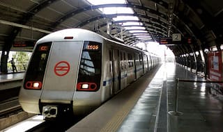 Trials of Driverless Train Begins For Delhi Metro's Upcoming Pink Link