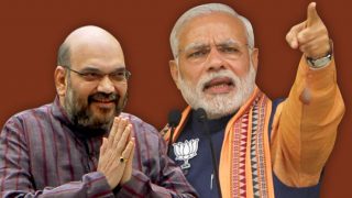 3 years of BJP govt: How Modi-Shah duo began victory march in 2014 to decimate Opposition
